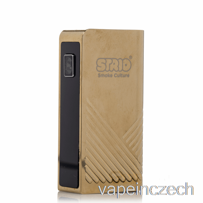 Strio Lit 510 Battery Gold Vape Bez Nikotinu